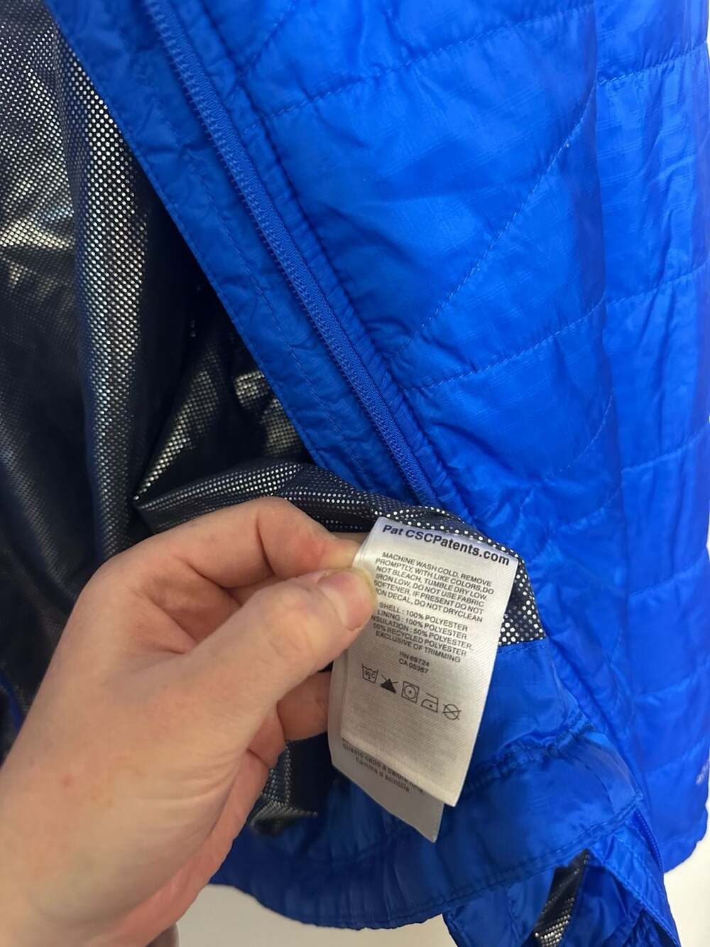 Columbia Women's Mighty Lite III Omni-Heat Quilted Jacket - Picture 3 of 6